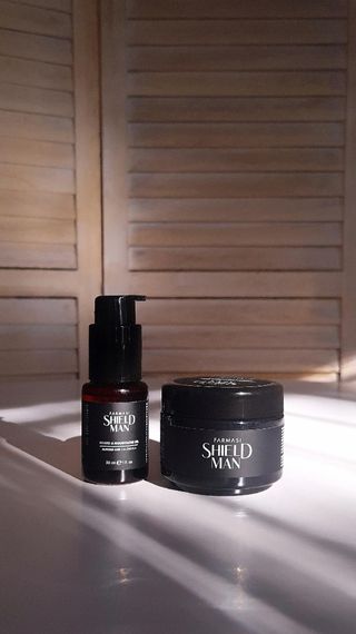 Воск для волос мужской Farmasi Shield Man Amino Acid 110 мл | Зображення 5