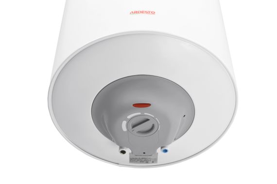 Водонагрівач Ardesto NEU NTS 50 V 1.5K EU2 50 л, 1.5 кВт, "мокрий" ТЕН, вертикальний, циліндричний, білий (4015008) | Зображення 4