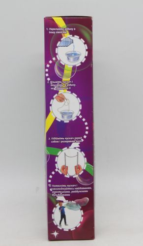 Мыльные пузыри "PARTY BOX - GIANT BUBBLES" 500 мл, пускатель 30 см | Зображення 1