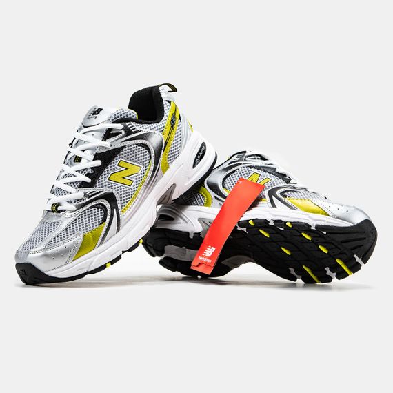 Чоловічі кросівки N2ew B2alance 530  весна / літо / осінь 1244 45 29 см | Зображення 8