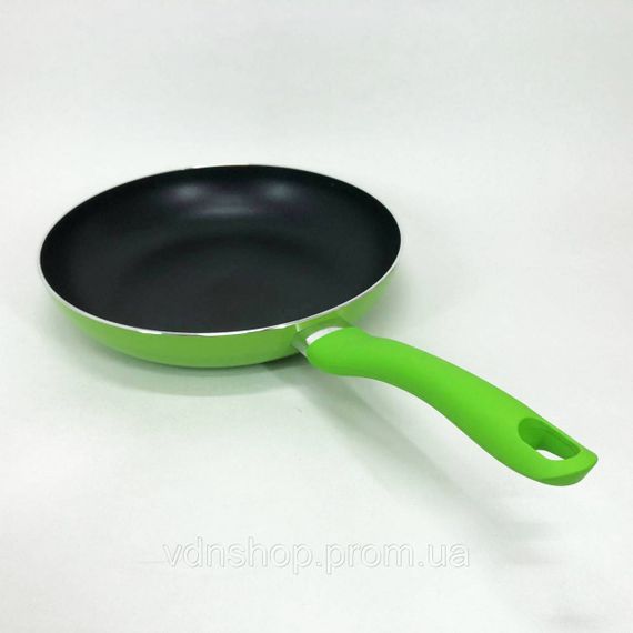 Сковорода гарантія якості Con, Сковорода з антипригарним покриттям якісна зручна на кухню XE-89 | Зображення 3