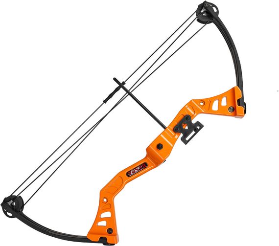 Блочный лук Man Kung CBK1 Блочный лук для охоты Лук для начинающих Лук для стрельбы Блочный лук для стрельбы | Зображення 1