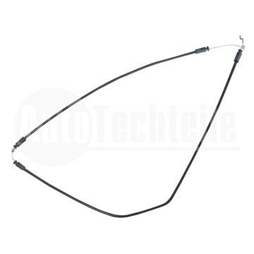 Трос открывания сдвижной двери правой Fiat Doblo 09-, AutoTechteile, 505 0323, 51821600