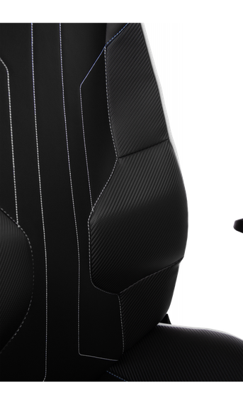 Кресло геймерское GT Racer X-8007 BlackWhite | Зображення 8