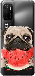 Чохол для Xiaomi Poco M3 Pro з силікону FCh_053193