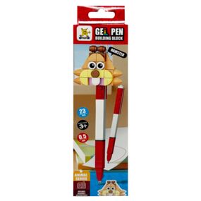 Детский конструктор-ручка "Hamster" SM2514B-2, 23 элемента