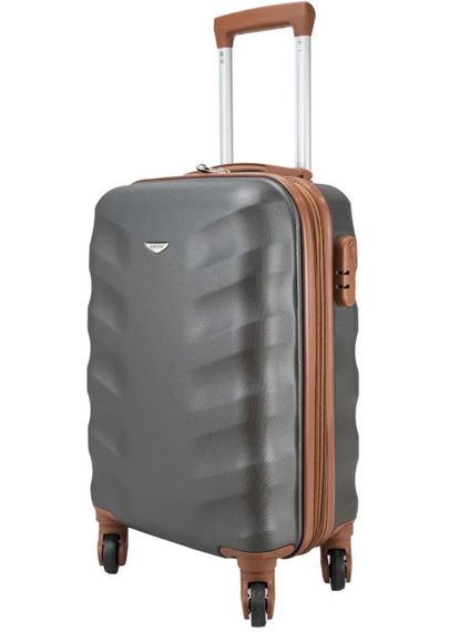 Валіза Semi Line 20" (S) Graphite (T5707-1) (DAS302909)