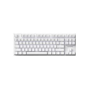Клавіатура GamePro Genesis Joker MK124W Outemu Red Switch USB UA White (MK124W)