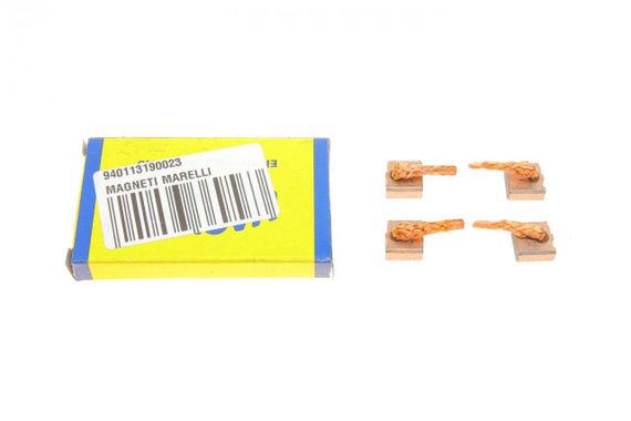 Щітки стартера Audi Citroen Fiat 12v  5x12x11.6  к-кт  AMS0023  940113190023