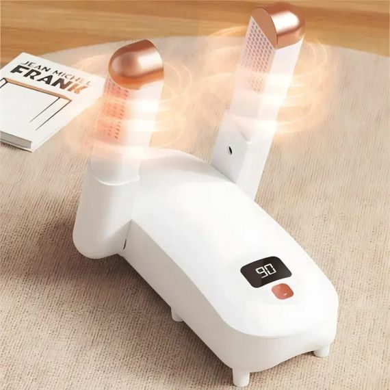 Електрична сушарка для взуття SHOE DRYER LY-481, 4 режими роботи, 300 вт | Зображення 3