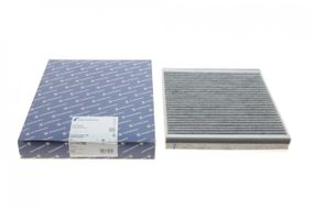 Фільтр салона Opel Astra 98-09 вугільний  50014226