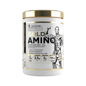 Аминокомплекс для спорта Kevin Levrone Gold Amino Rebuild 400 g /40 servings/ Orange