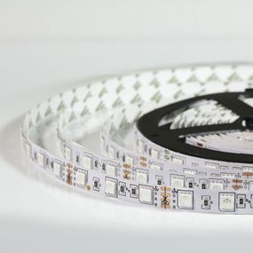 Світлодіодна стрічка SVC SMD5050 60 шт/м IP20 RGB 14.4W Standart