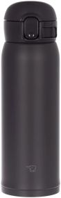 Термокружка Zojirushi SM-WS48BM 0.48 л Soft Black