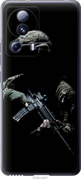 Чехол на Xiaomi Civi 2 Защитник v3 "5226u-2917-17620"