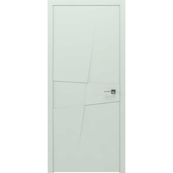 Двери Rodos CORTES Galliano RAL 6019
