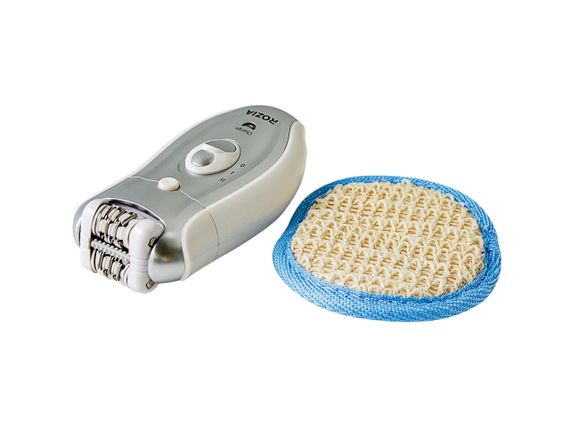 Епілятор Rozia HB 6005 3 W | Зображення 10