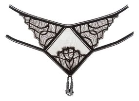 Трусики Bracli Manhattan Panty Black Чорний M