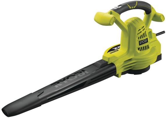 Повітродув-пилосос Ryobi RBV3000CSV, з подрібнювачем, 3кВт, 14 м3/хв, 375 км/год (5133002188) | Зображення 5