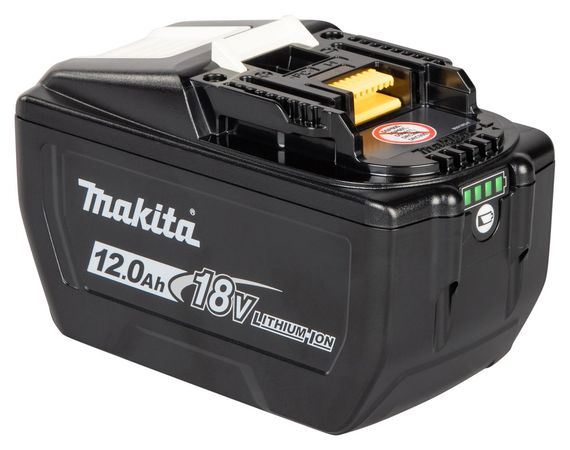 Аккумулятор для продукции Makita LXT BL18120 (18 В, 12 А⋅год, 1915J2-8) | Зображення 5