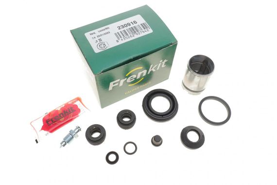 Ремкомплект супорта заднього Honda Accord 85-89 d=30mm  Nih  +поршень  230916 | Зображення 1