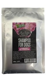 Шампунь для собак із ароматом вишні Reliq Mineral Spa Cherry Blossom Shampoo, 50 мл