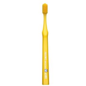 Зубна щітка Pesitro 6580 Ultra Soft жовта (м’яка із серії Premium)