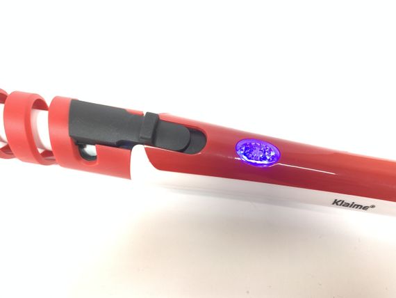 Спіральна Плойка для локонів Klime KLM-2223 35W | Зображення 3