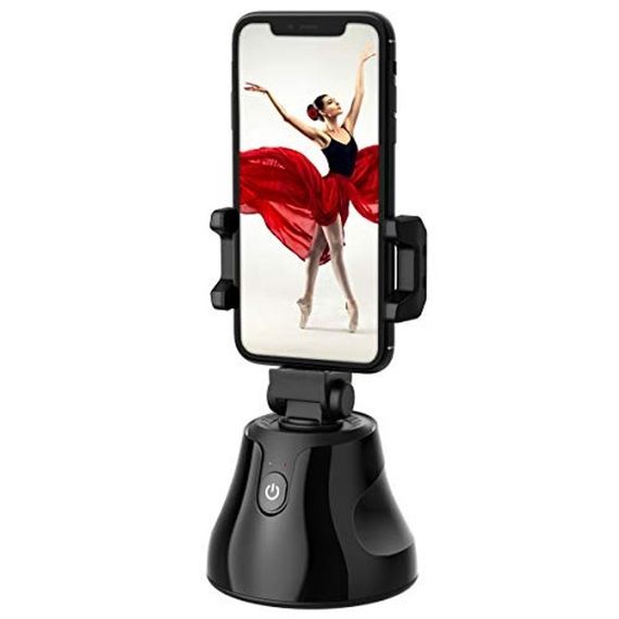 Смарт тримач смартфона Apai SMART 360 ° з датчиком відстеження руху розумний штатив для блогерів | Зображення 2