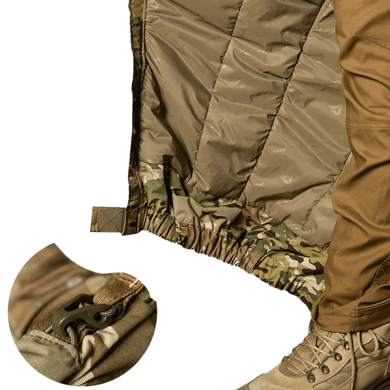 Штани Defender 7 level Multicam (8340), S | Зображення 9