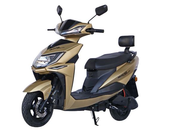 Електроскутер Maxxter SPEEDY GTS (gold)