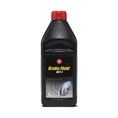 Тормозная жидкость Texaco TX Brake Fluid Dot 4 1л (6804)