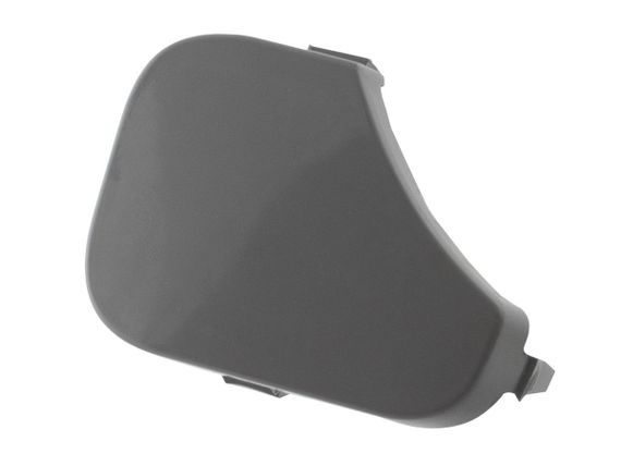 Заглушка в передній бампер Ford Fiesta Mk6 05-08 форд фієста 6S6117A989A