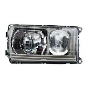 Фара правая Mercedes Benz W123  79-82, 130 8201