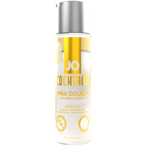 Лубрикант System JO - H2O Lubricant Cocktails Pina Colada 60 ml sexstyle