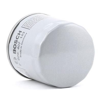 Фильтр масляный Bosch F 026 407 143 | Зображення 2