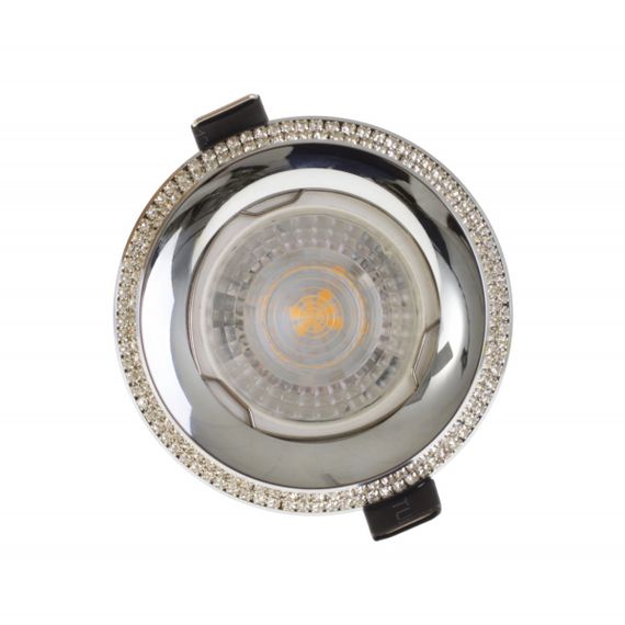 Светильник точечный HDL-G279 GU5.3 CH MR16 | Зображення 3