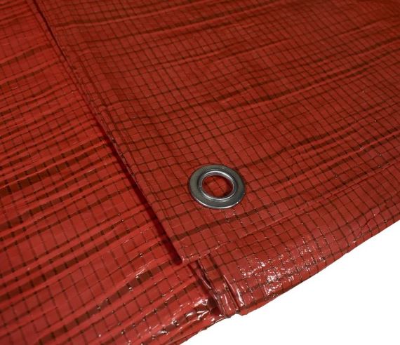 Тент Shadow двухцветный 80г/м² 3х4 м ТЕНТ00069 | Зображення 2