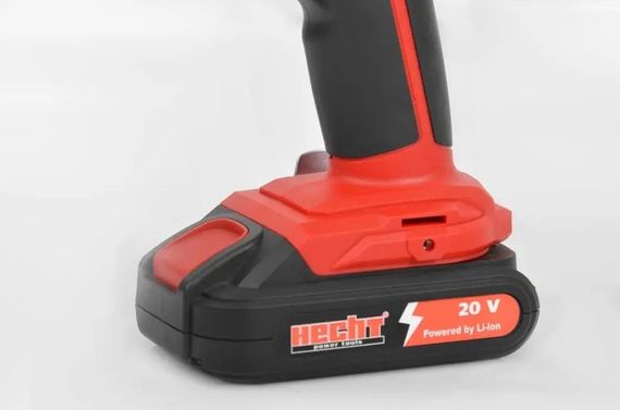 Шуруповерт ударний HECHT 1278 | Зображення 2