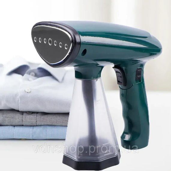 Відпарювач для одягу Haeger 1277 - 1600 Вт | Зображення 9