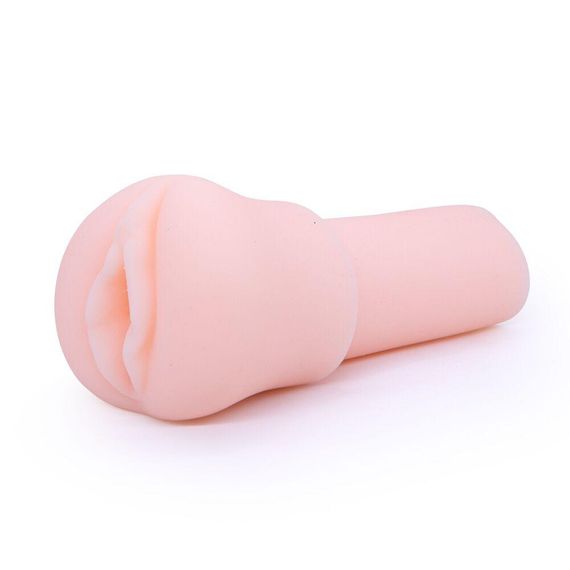 Вставка-вагіна для помпи Men Powerup Vagina, подовжена Sex Aura | Зображення 1
