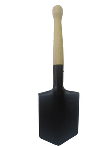 Саперна лопата М&М МСЛ50 Чорна (213210)