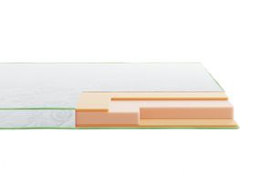 Матрац Highfoam Faino Nebo 80x190 см (EVR-2371)