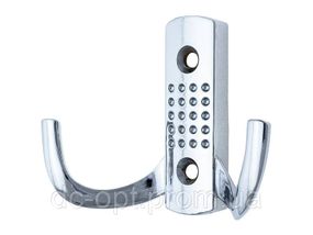 Гачок DW 341 G2 Хром Big ДС ОптимаЛайн