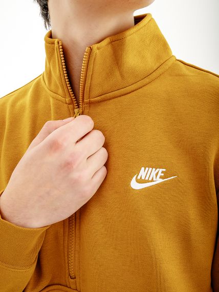 Толстовка Nike CLUB BB HZ TOP | Зображення 2