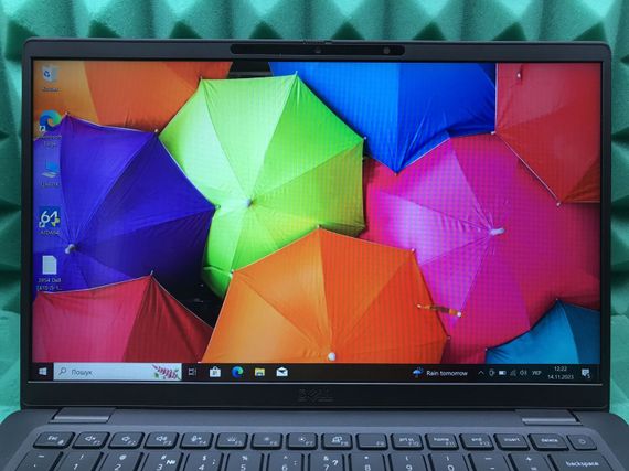 Ультрабук Б-класс Dell Latitude 7410 / 14" (1920x1080) IPS / Intel Core i5-10310U (4 (8) ядра по 1.7 - 4.4 GHz) / 16 GB DDR4 / 256 GB SSD / Intel UHD Graphics / WebCam / USB 3.2 / HDMI / Windows 10 б/у | Зображення 2
