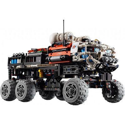 Конструктор LEGO Technic Марсоход команды исследователей 1599 деталей (42180) | Зображення 5