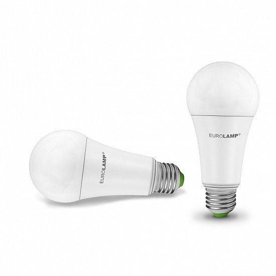 EUROLAMP LED Лампа ЕКО А75 20W E27 4000K | Зображення 2