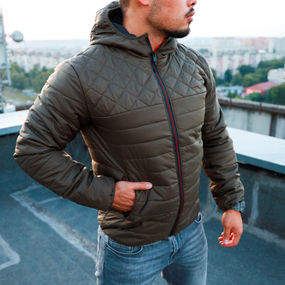 Куртка Хот хаки S XXL