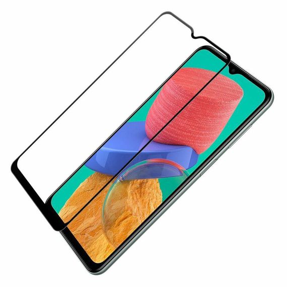 Захисне скло 2.5D на весь екран для Tecno POP 5 LTE | Зображення 3